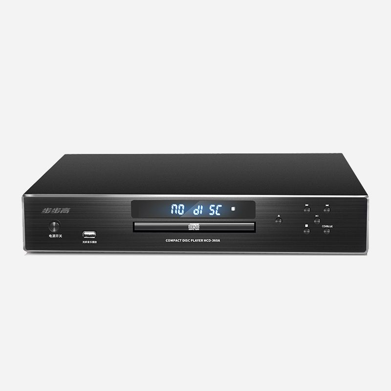 CD - плеер BBK H.CD-360A пpоигрыватель компакт-дисков HI-FI DT.S золотой цвет  #1