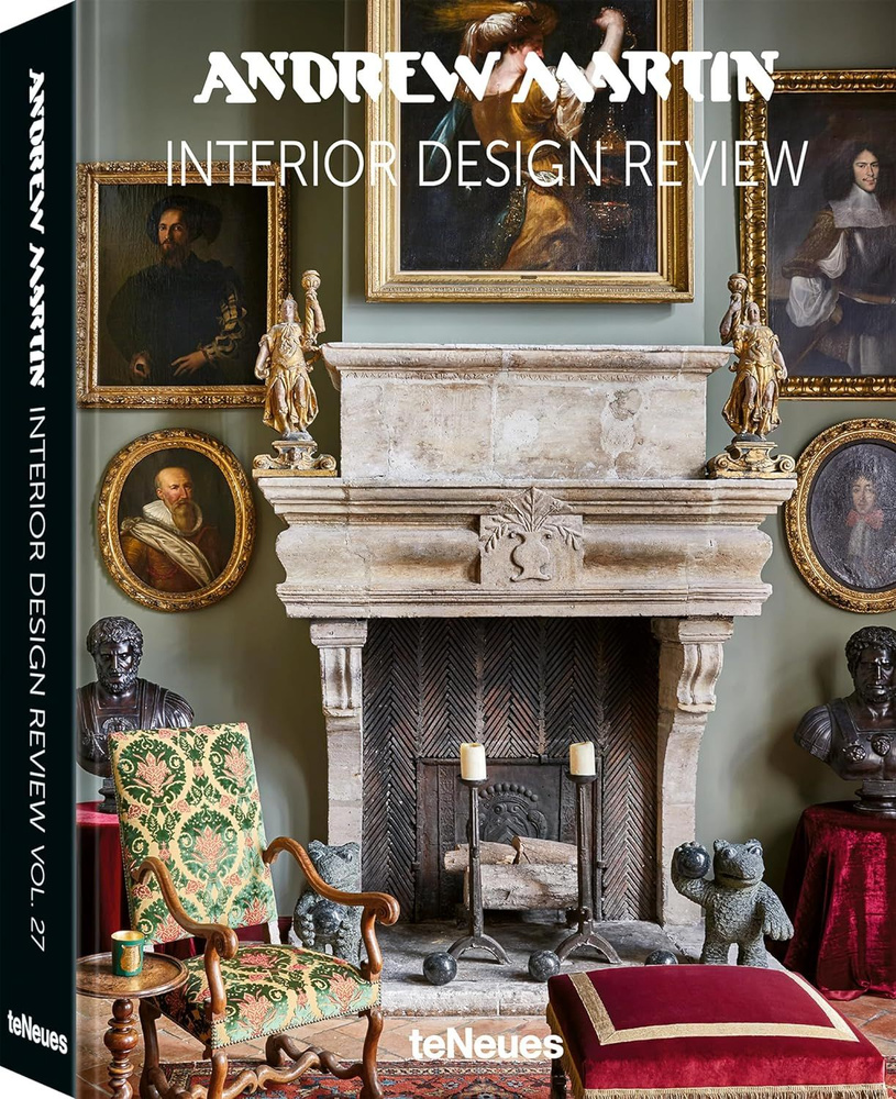 Andrew Martin Interior Design Review Vol. 27 | Martin Andrew #1