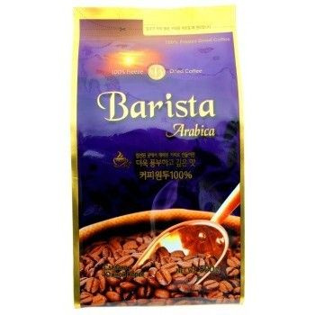 Кофе растворимый Barista A-JIN coffee 500г. 1шт. #1