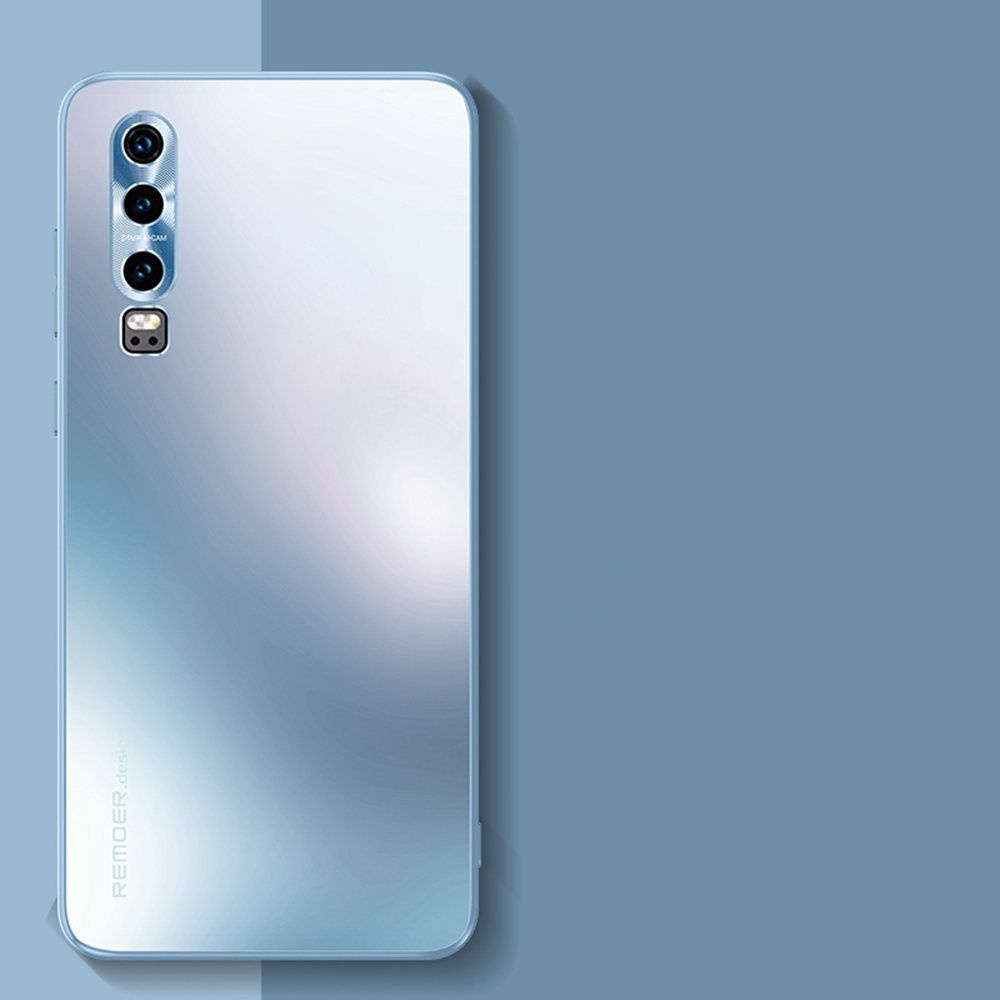 Мягкий чехол для Huawei P30,Силиконовый бампер Противоударный чехол на ...