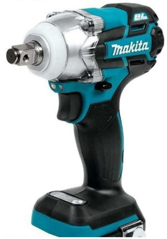 Аккумуляторный гайковерт Makita DTW285Z #1