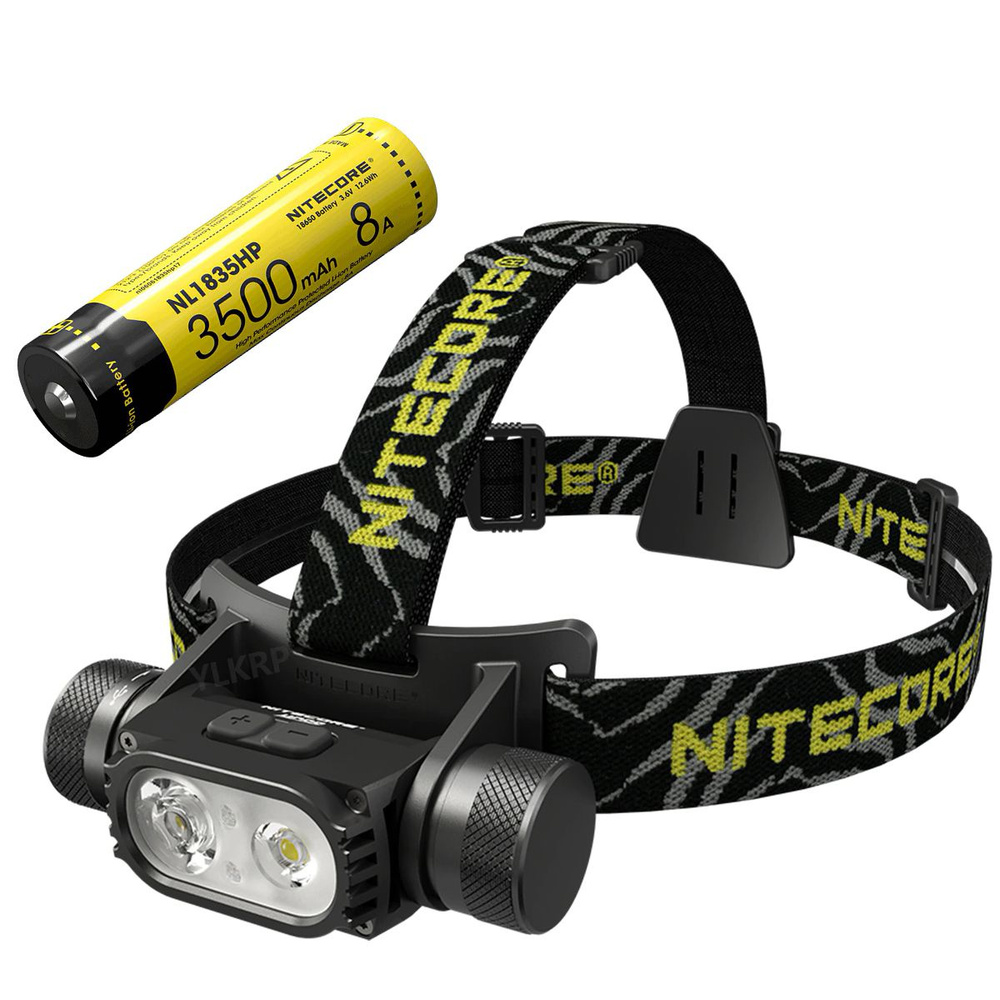 Налобный фонарь Nitecore HC68 #1