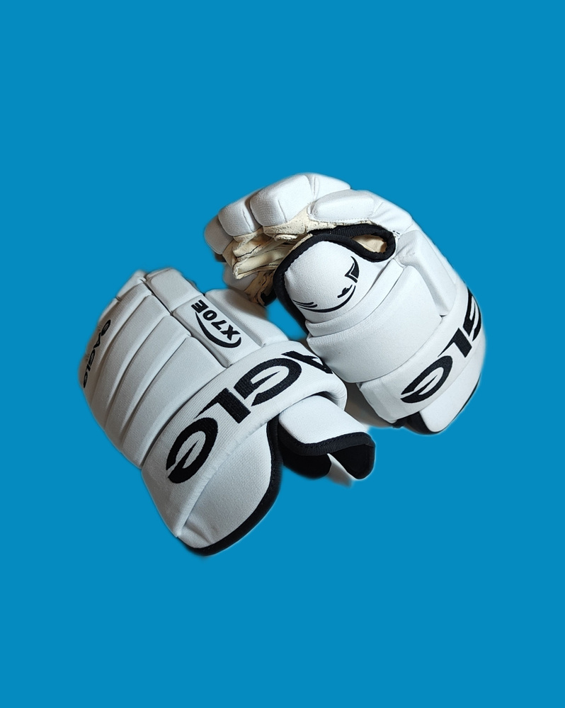 Перчатки хоккейные Eagle x70e - купить по выгодной цене в интернет ...