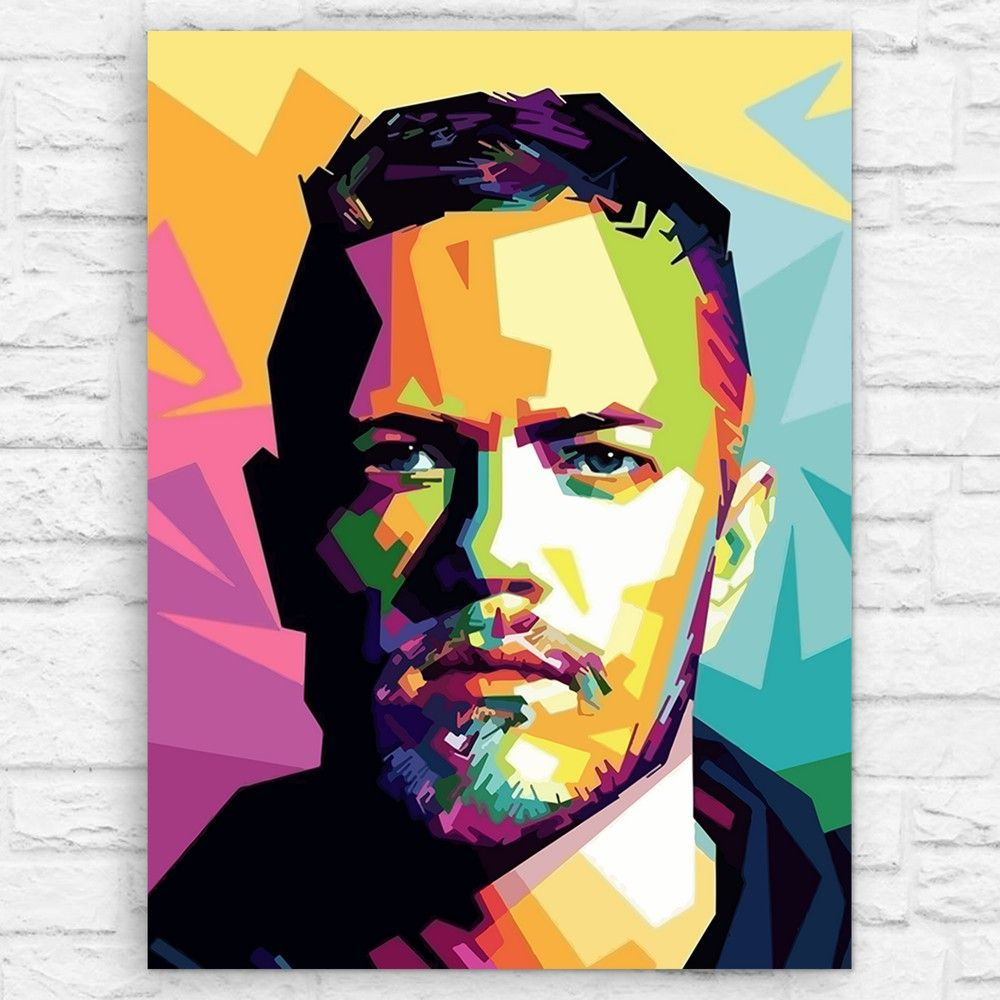 Картина по номерам на холсте музыка Imagine Dragons (Dan Reynolds) - 13616  В 60x80 - купить с доставкой по выгодным ценам в интернет-магазине OZON  (1384568441)