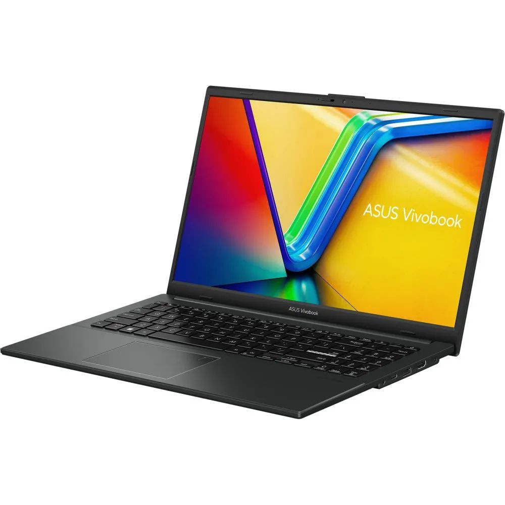 ASUS VivoBook Go 15 E1504GA-BQ345W Ноутбук 15.6", Intel Processor N200, RAM 8 ГБ, SSD, Intel UHD Graphics, #1