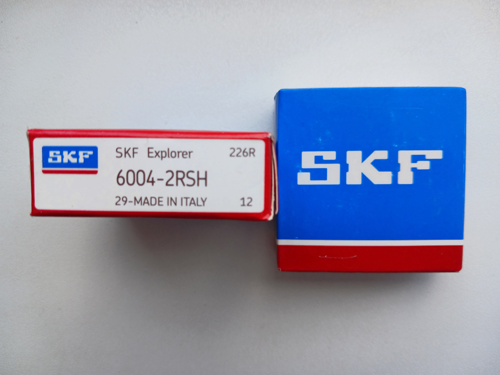 Подшипник SKF 6004-2RSH (180104) Made in Italy #1