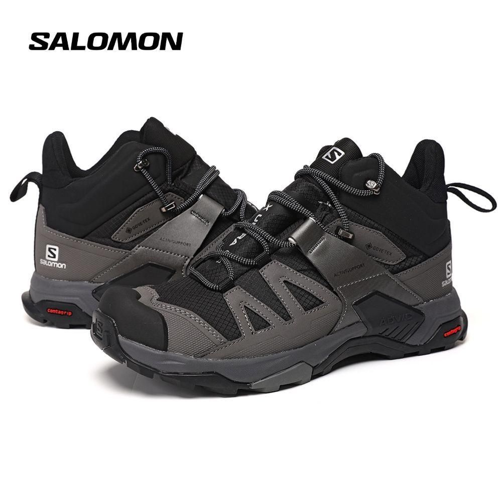 Кроссовки Salomon X ULTRA MID GTX #1