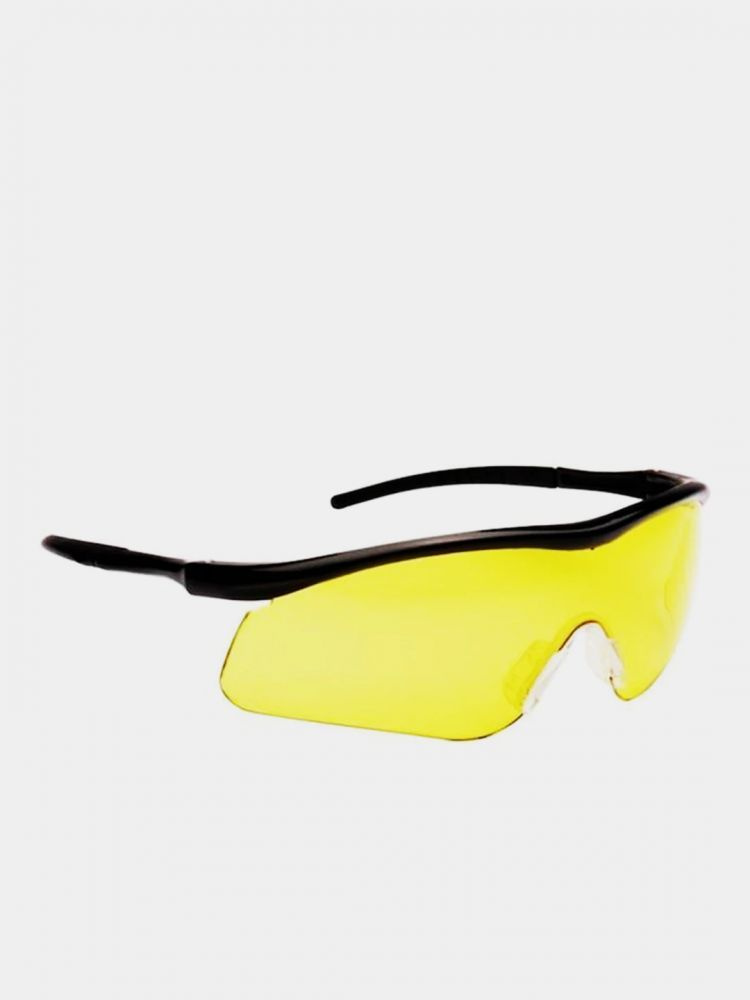 Очки защитные желтые С1006 #1