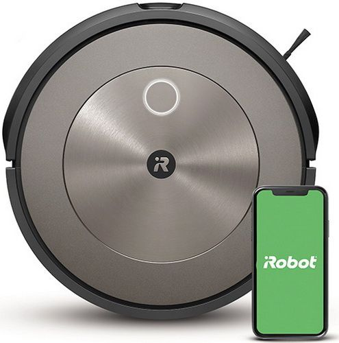 Робот-пылесос iRobot Roomba J9 #1