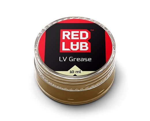 RedLub LV Grease (10 мл.) Смазка литиевая для катушек #1