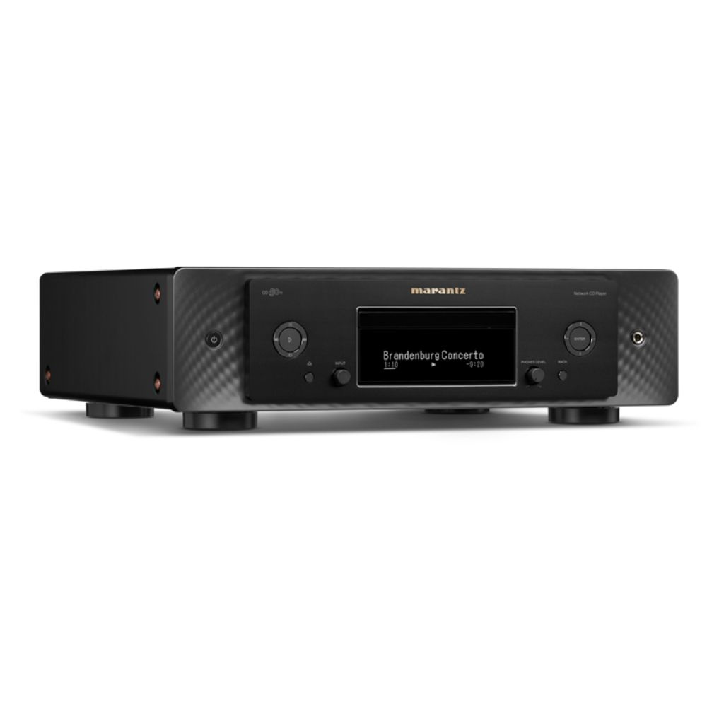 CD проигрыватель Marantz CD 50n Black #1