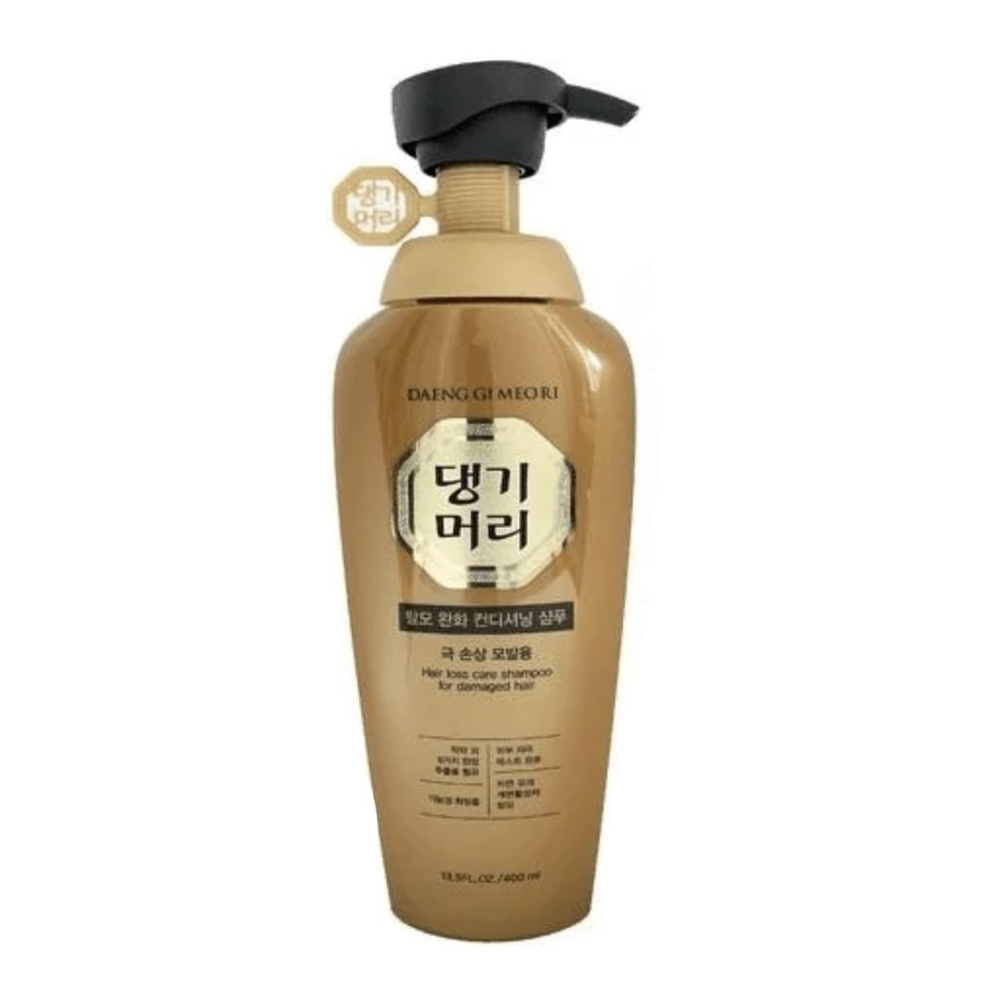 Шампунь против выпадения для повреждённых волос Daeng Gi Meo Ri Hair Loss Care Shampoo For Damaged Hair #1