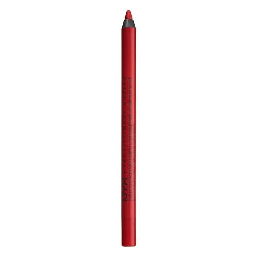 NYX PROFESSIONAL MAKEUP Стойкий карандаш для губ. SLIDE ON LIP PENCIL, тон 12 Red Tape  #1