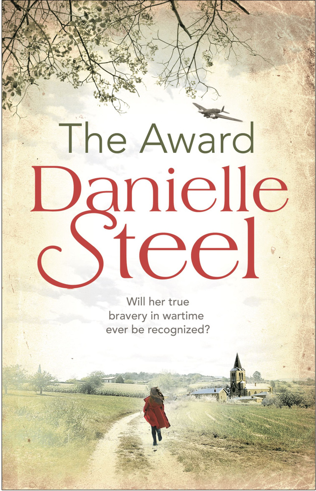 The Award / Steel Danielle / Книга на Английском / Стил Даниэла | Steel Danielle  #1