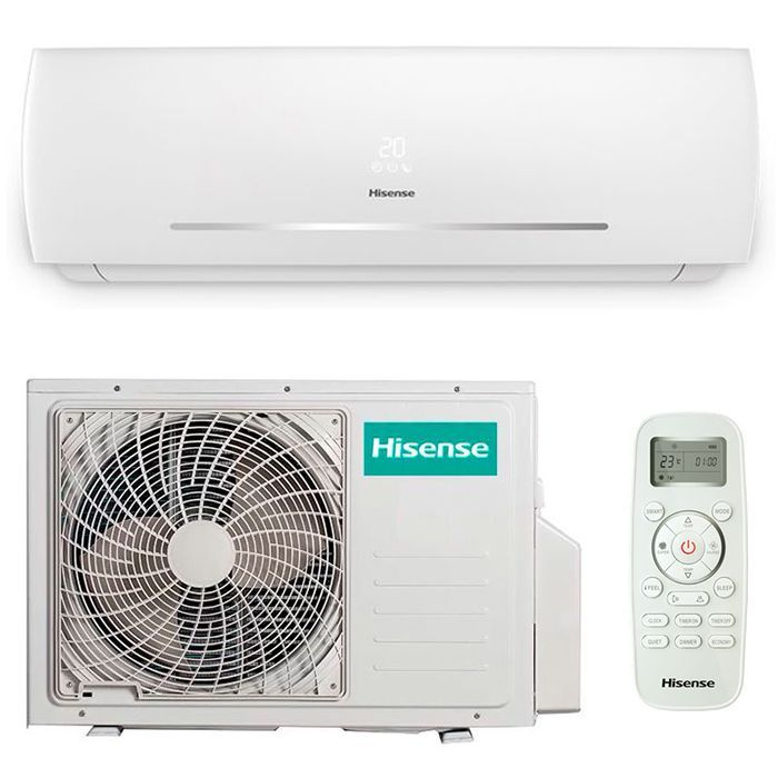 Cплит-система Hisense AS-12HR4RYDDC00G/ AS-12HR4RYDDC00W,Серия NEO Classic A. ON/OFF #1