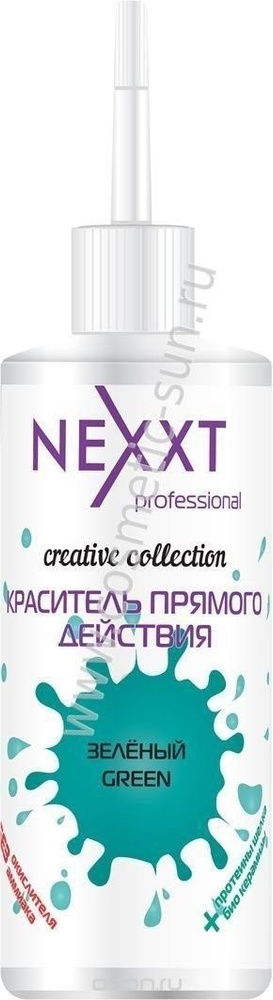 Nexprof (Nexxt Professional) Краска для волос, 150 мл #1