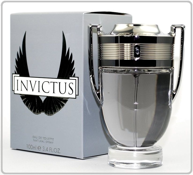 Духи Invictus 100 мл #1