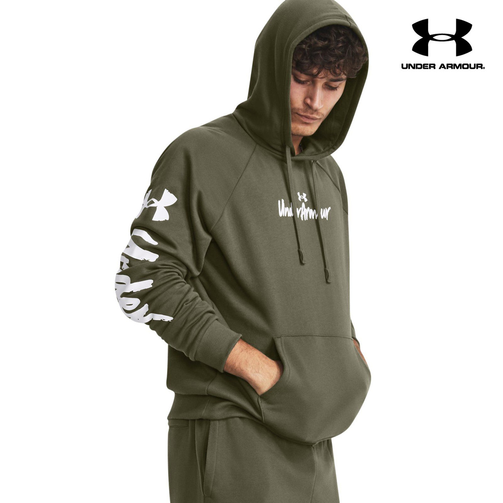 Худи Under Armour #1