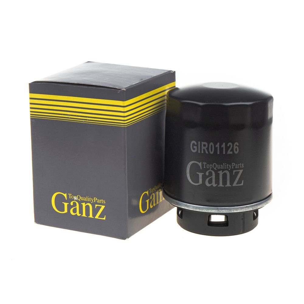 GANZ Фильтр масляный арт. GIR01126 #1