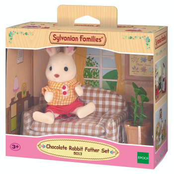 Sylvanian store families 5287