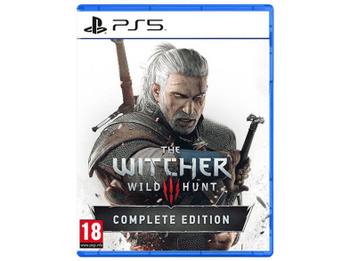 Sony PlayStation 5, The Witcher 3: Wild Hunt PS5, Ofertas de jogos