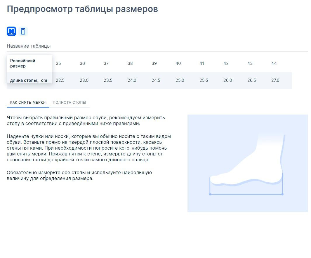 Текстовое описание изображения