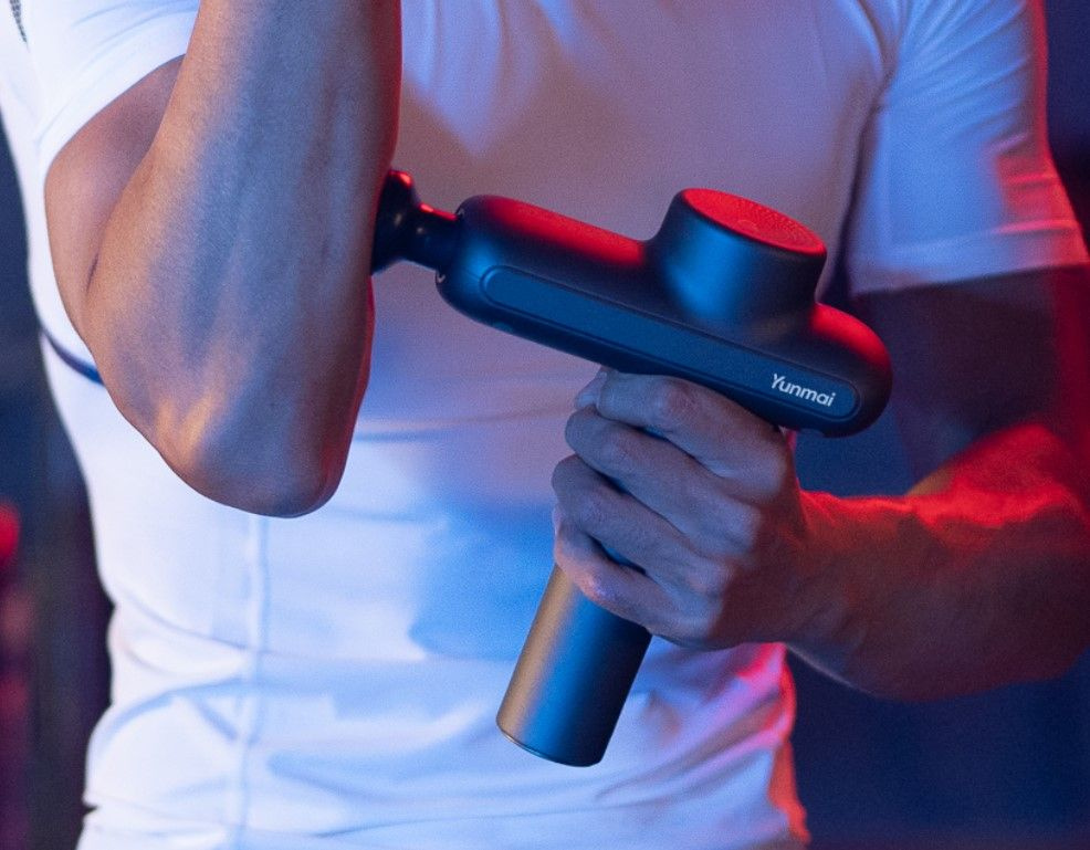 Massage Gun PRO YMFG-B563