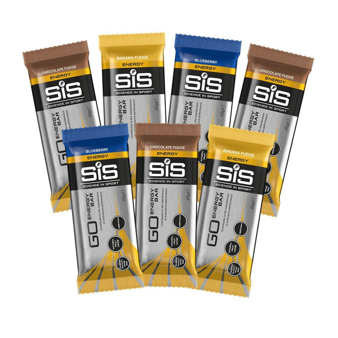 SiS Go Energy Mini Bar 
