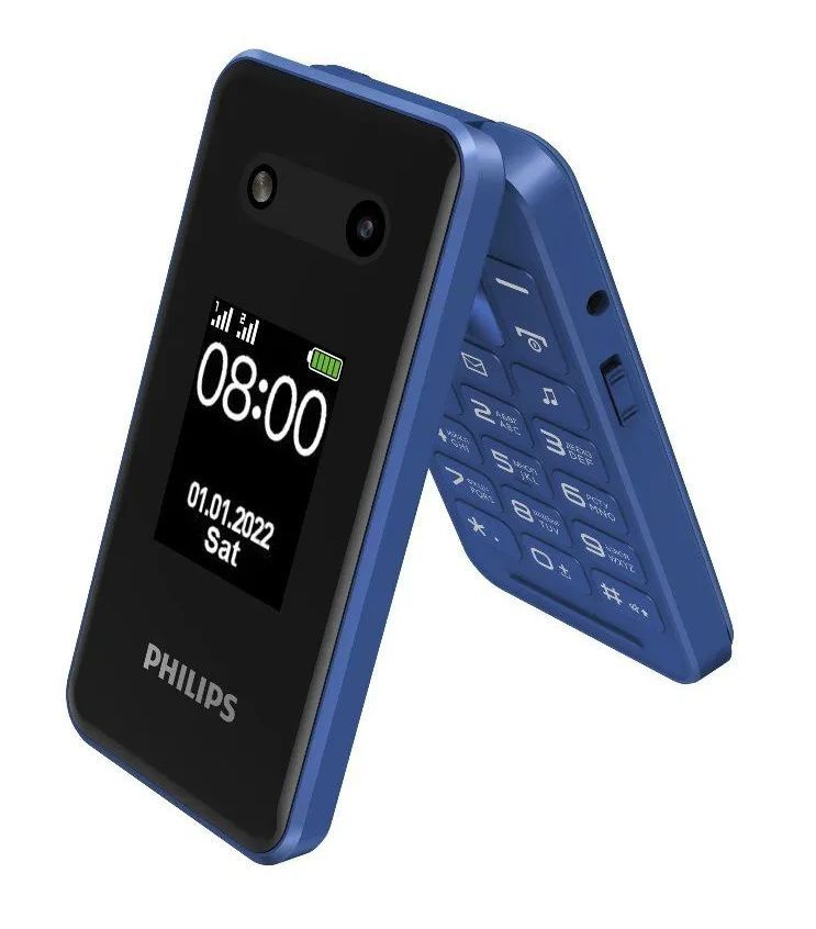 Сотовый Телефон Philips E2602 Купить