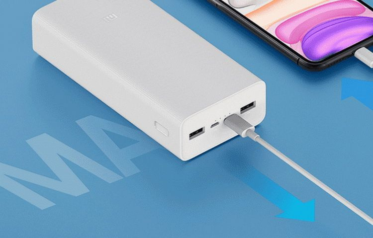 Xiaomi Mi Power Bank 3