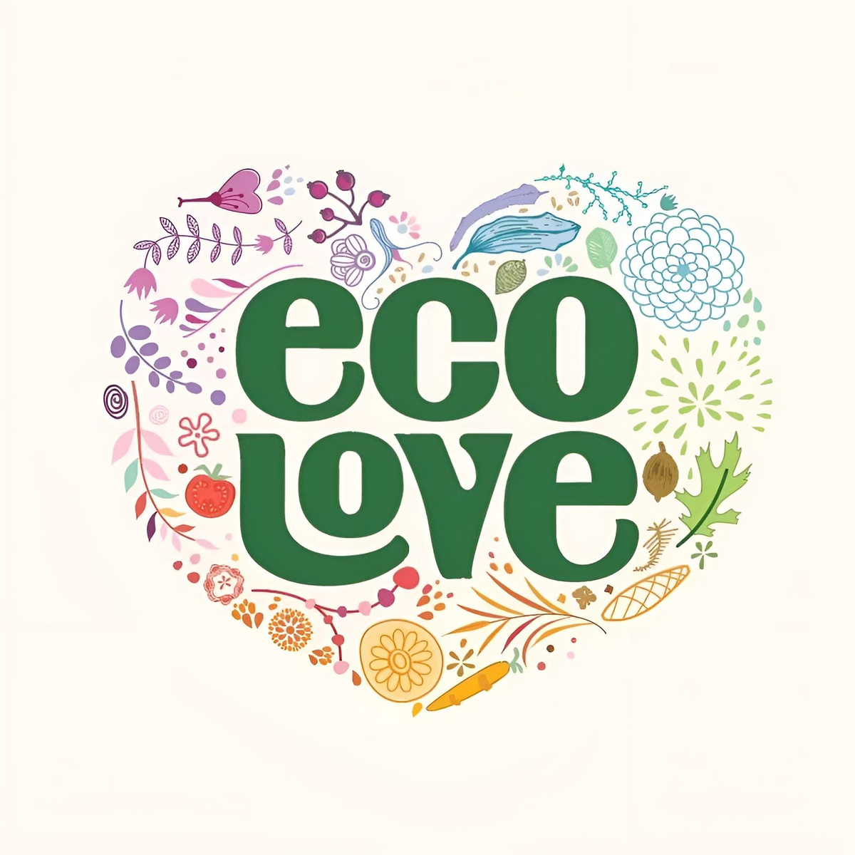 Бренд ecoLove был создан в 2011 году как сочетание любви к природе и заботе о коже. Нас вдохновляли поля органических овощей, а мотивацией была потребность в эффективных и натуральных средствах по уходу за волосами и телом.