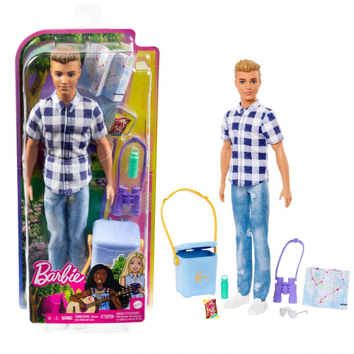 Ken doll travel set hotsell