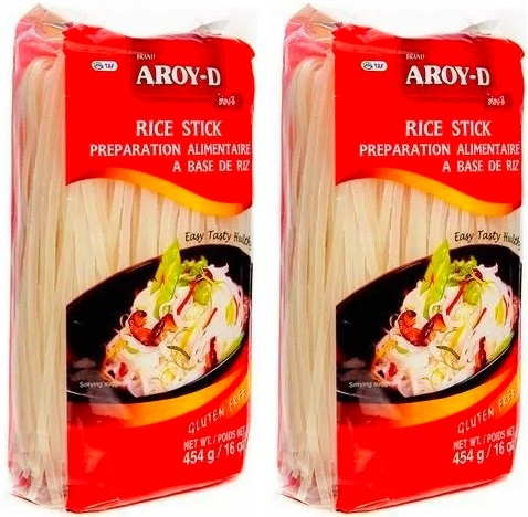 Лапшарисовая5ммAROY-D454гх2шт