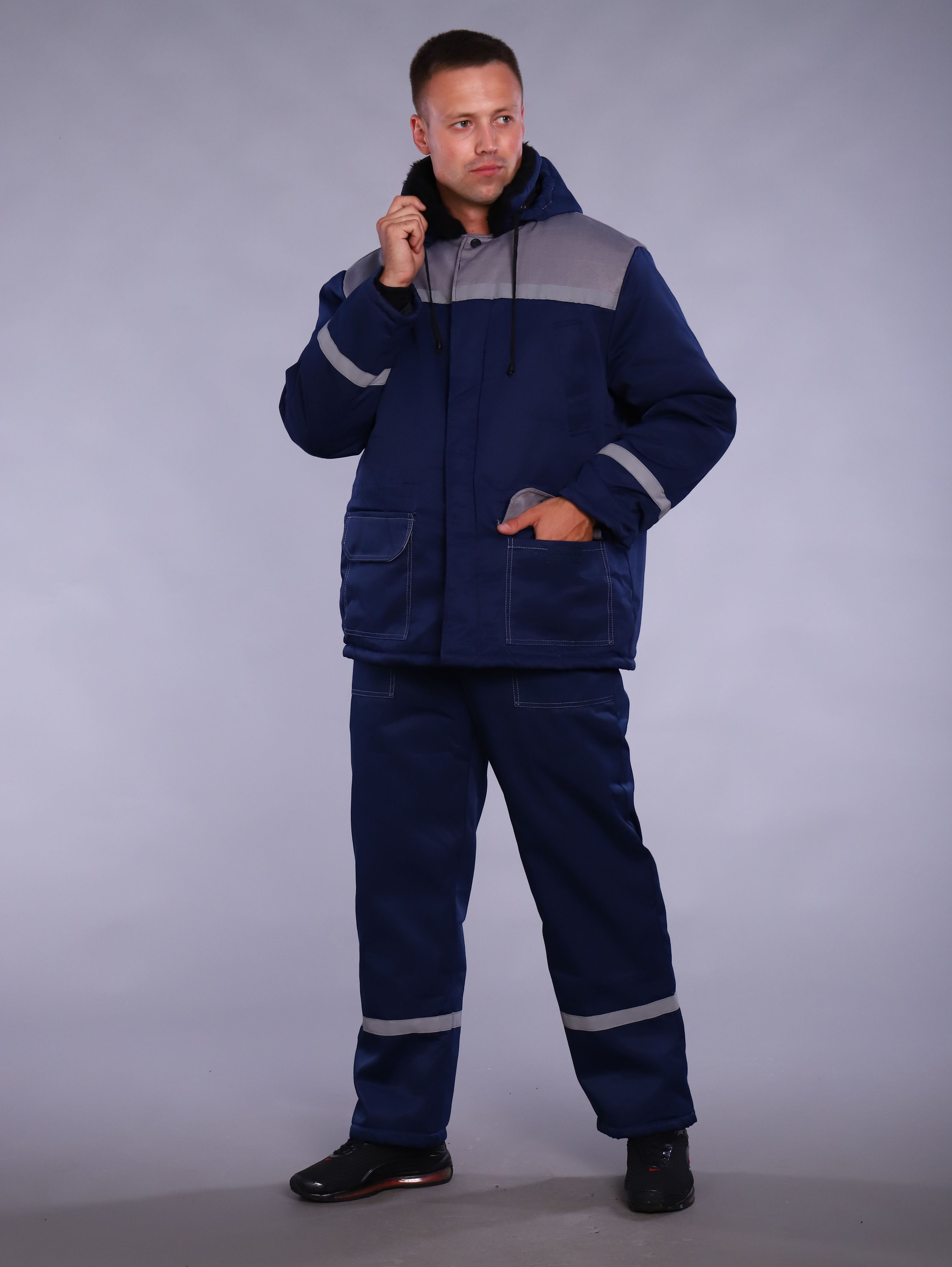 Костюмутепленныйрабочий/Костюммужскойдемисезонный/Спецодеждаутепленная