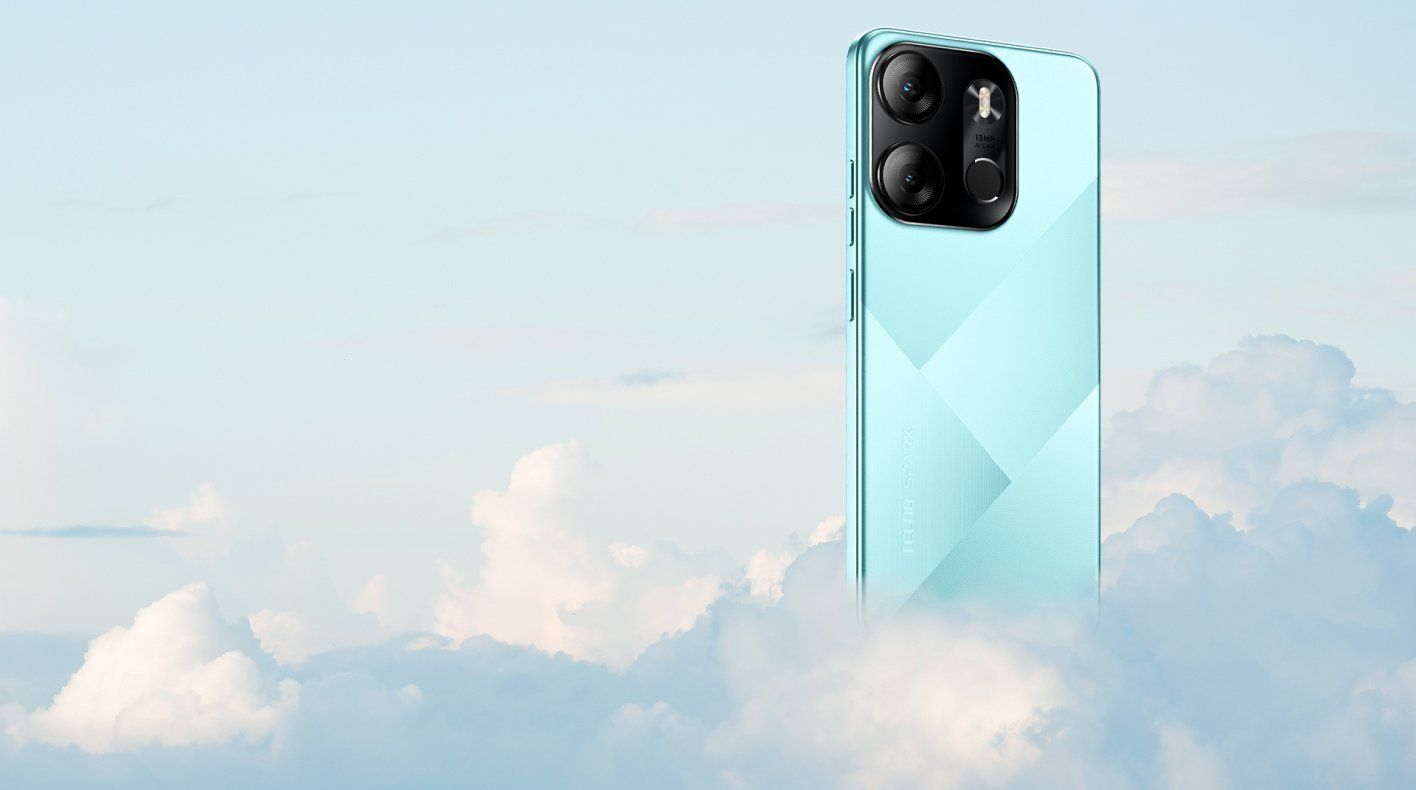 Смартфон tecno spark go 2023 64gb