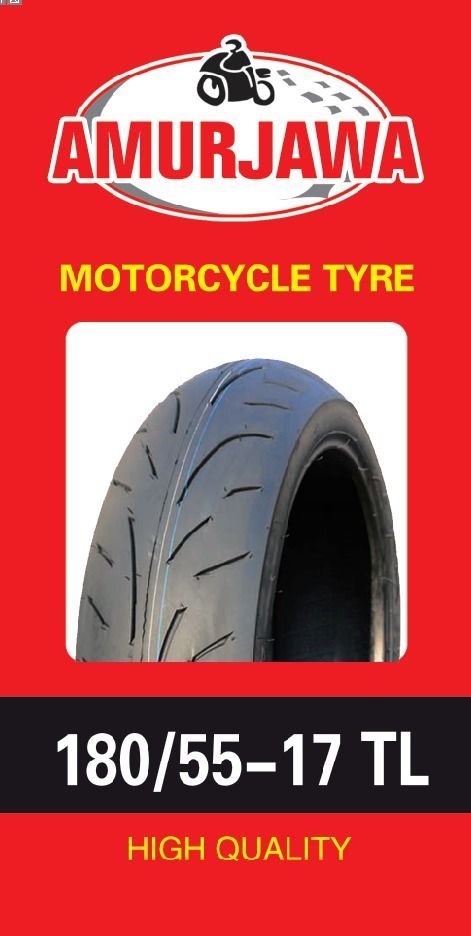 AMURJAWA180Мотошины180/55R1773PRear