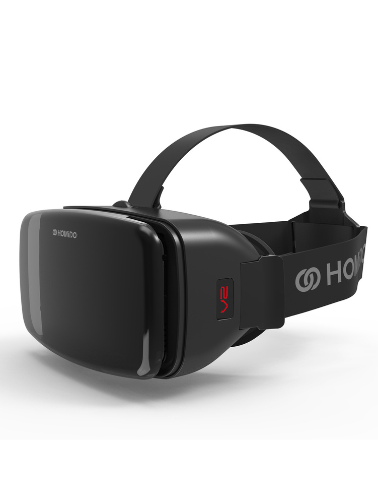 Очки виртуальной реальности Homido V2 #1