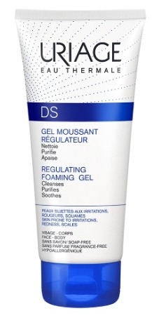 Uriage Очищающий гель для лица DS Gel Moussant Regulateur 150 мл #1