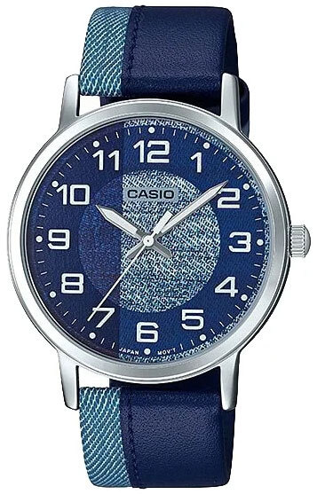 Наручные часы Casio MTP-E159L-2B1 #1