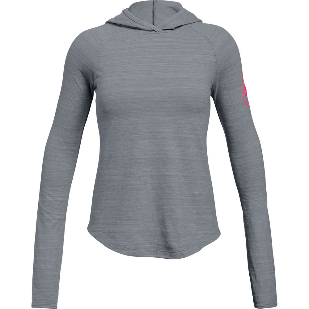 Толстовка Under Armour MVP Knit Hoody купить с доставкой по выгодным