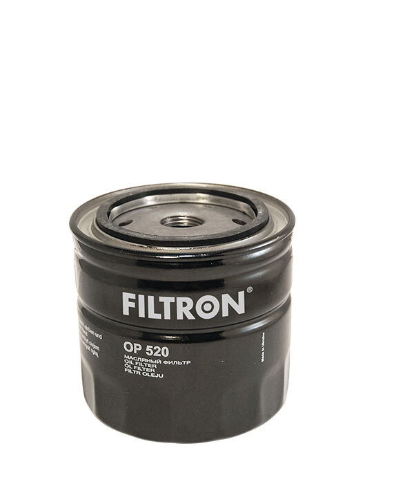Фильтр масляный ВАЗ 2101  Filtron  OP520 #1