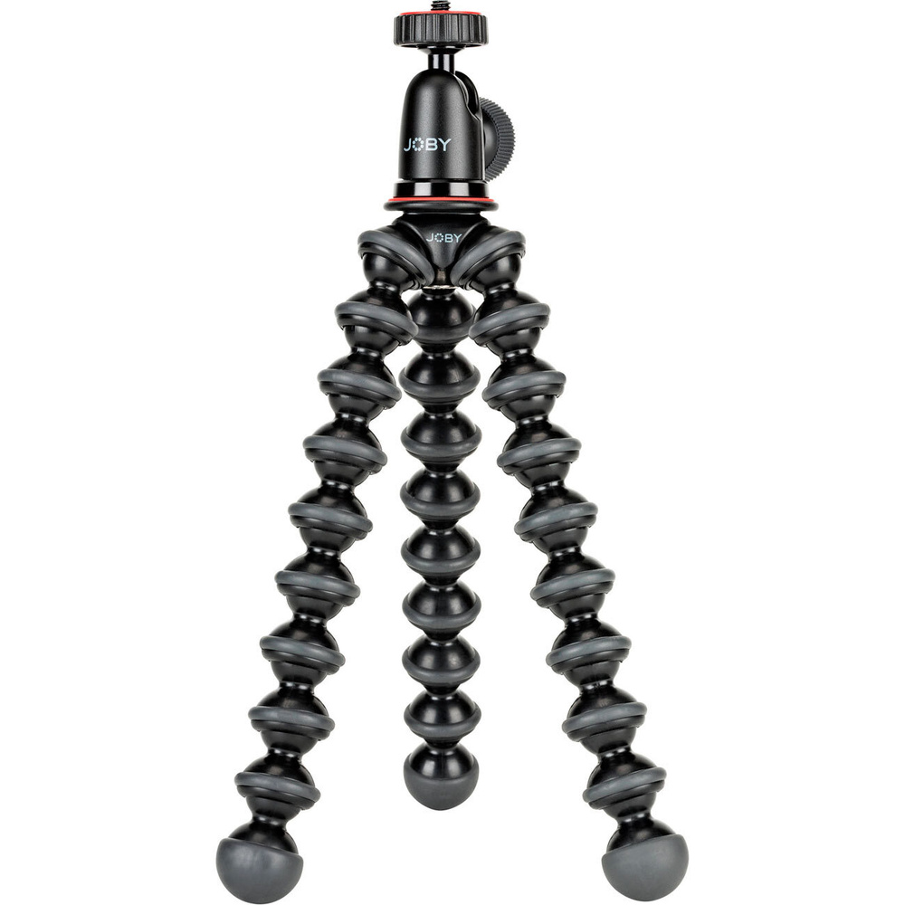 Штатив Joby GorillaPod 1K Kit с головой, черный/серый #1