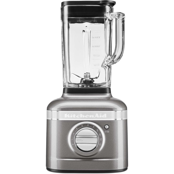 Блендер KitchenAid ARTISAN K400 5KSB4026EMS 1,4 л. Серебряный медальон #1