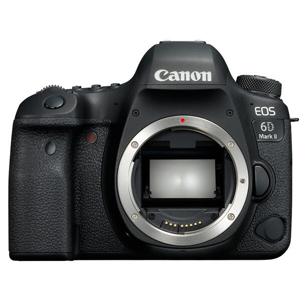 Зеркальный фотоаппарат Canon EOS 6D Mark II Body #1