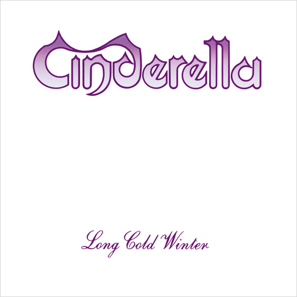 Виниловая пластинка Cinderella - Long Cold Winter (LP) #1