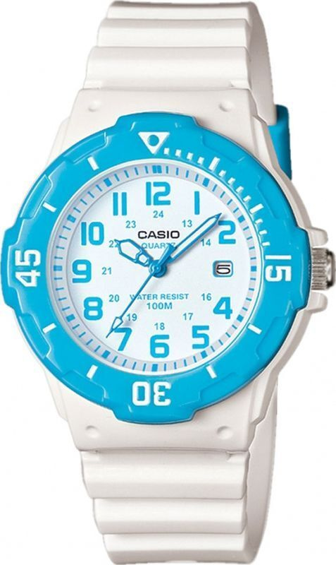 Японские наручные часы Casio LRW-200H-2B с гарантией #1