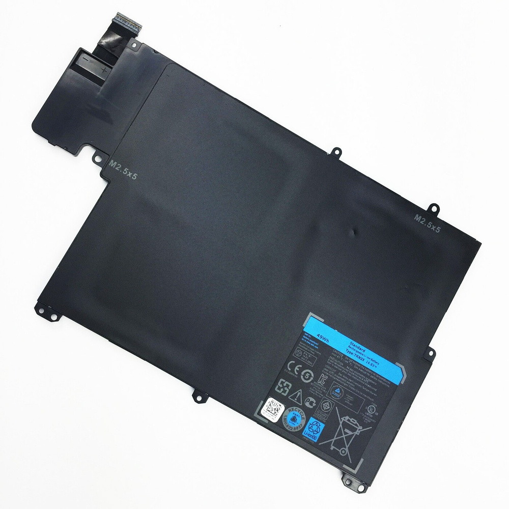 Аккумулятор для ноутбука Dell Inspiron 5323 Vostro 3360 (14.8V 33100mAh) P/N: TKN25 88JR6 RU485 TRDF3 #1