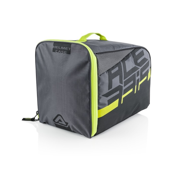 Acerbis Сумка для шлема HELMET BAG Black/Yellow #1