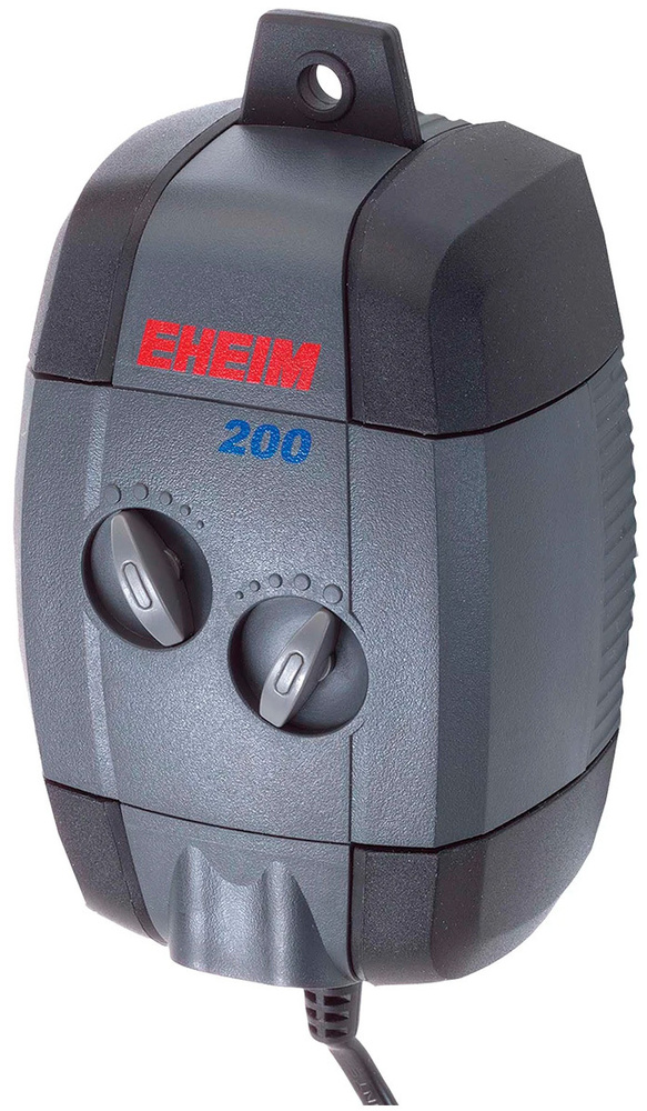 Компрессор Eheim Air Pump 200 двухканальный 200 л/ч  #1