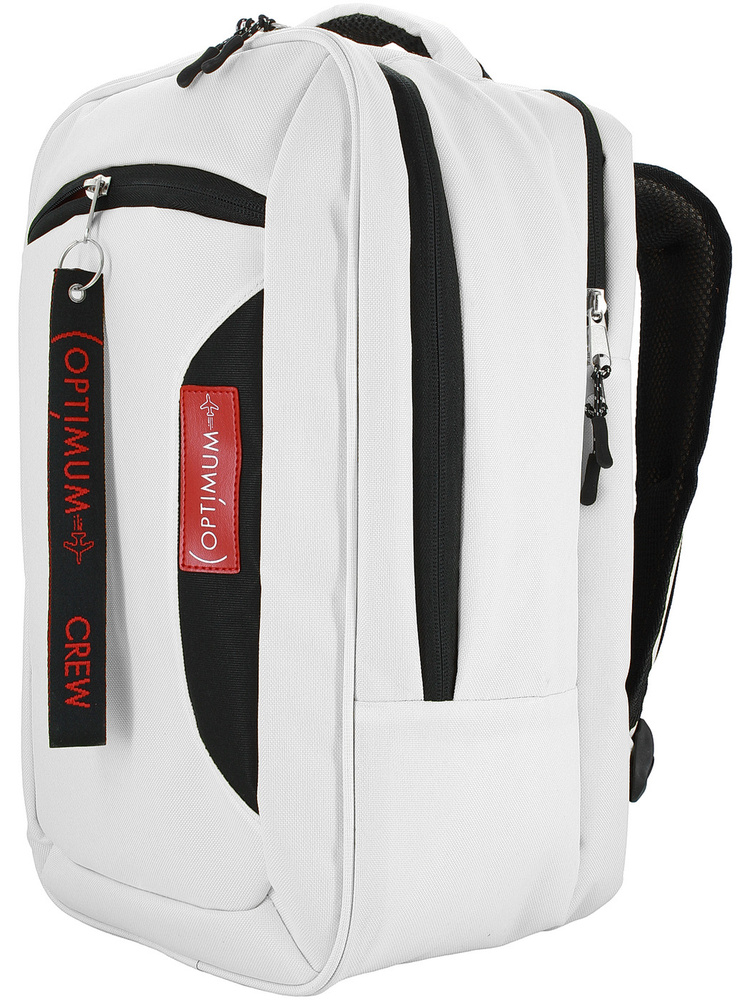 Рюкзак сумка чемодан для Райанэйр ручная кладь 40 20 25 см 20 литров Optimum Ryanair BL, белый  #1
